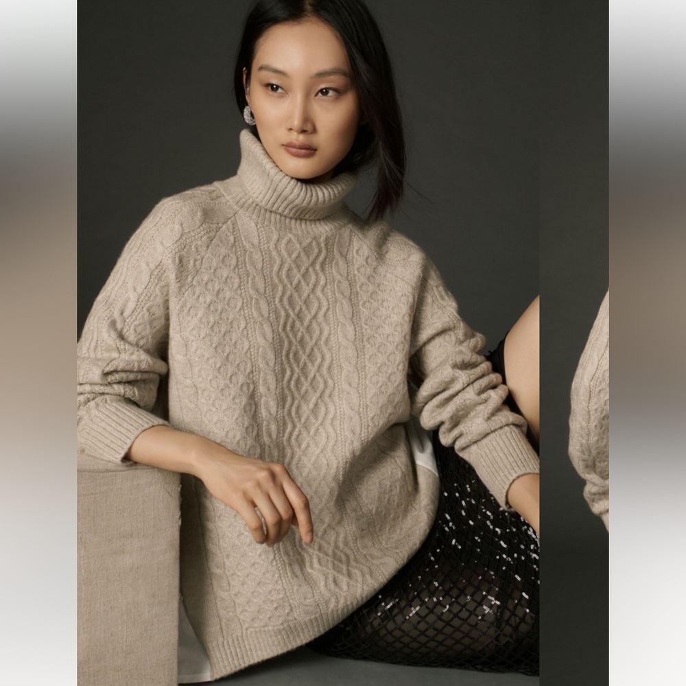 Anthropologie sweater